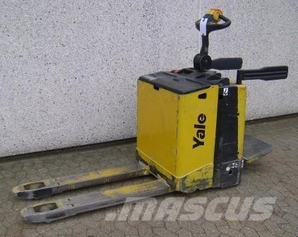 Yale MP20X - 400 AH Lavtløftende truck med platform
