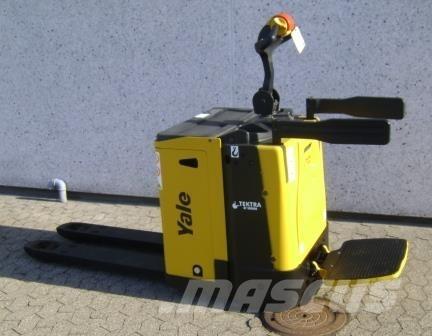 Yale MP20X - 500 AH Lavtløftende truck med platform