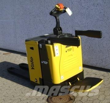 Yale MP20X - 500 AH Lavtløftende truck med platform