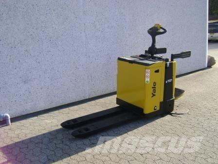 Yale MP20X - 500 AH Lavtløftende truck med platform