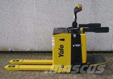 Yale MP20X - 500 AH Lavtløftende truck med platform
