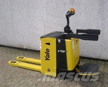 Yale MP20X - 500 AH Lavtløftende truck med platform