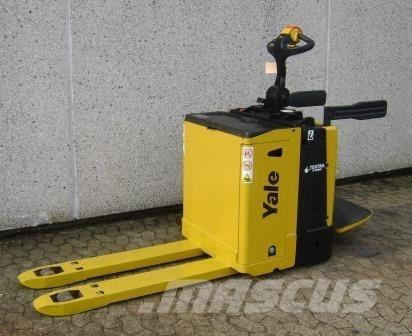 Yale MP20X - 500 AH Lavtløftende truck med platform