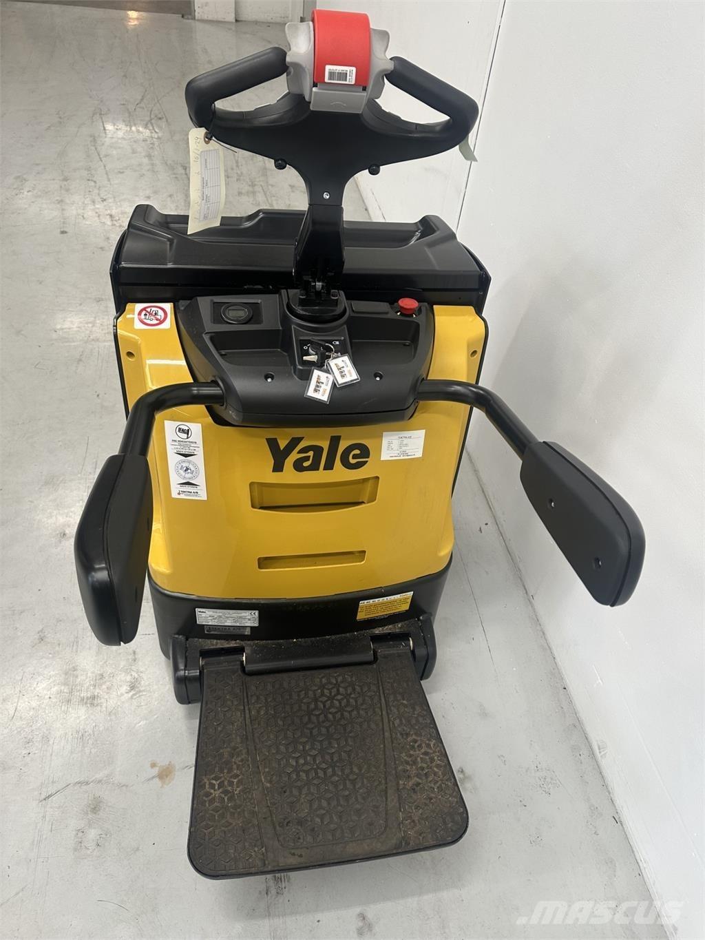 Yale MP20X-E843 Lavtløftende truck med platform