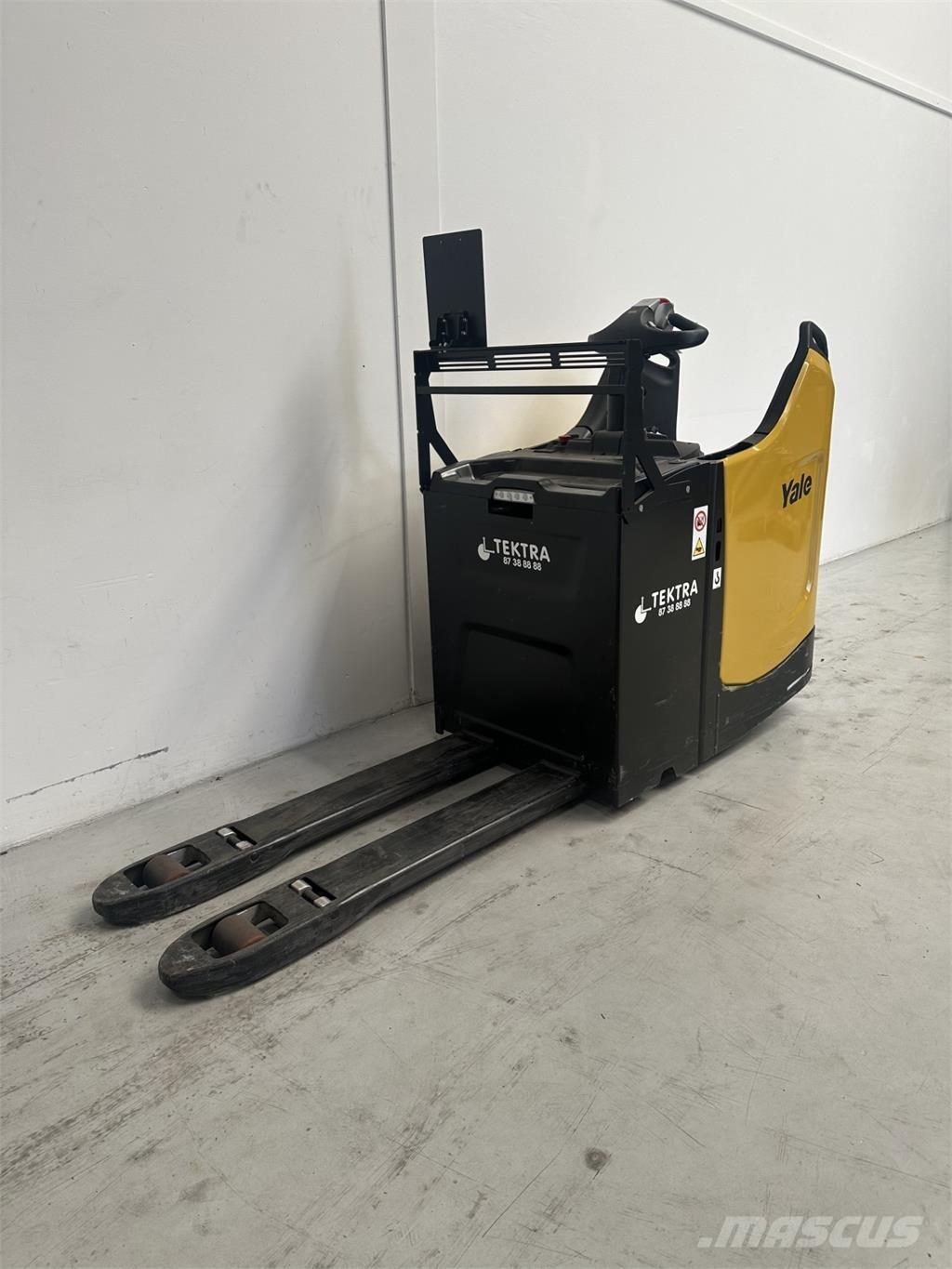 Yale MP20X-E843 Lavtløftende truck med platform