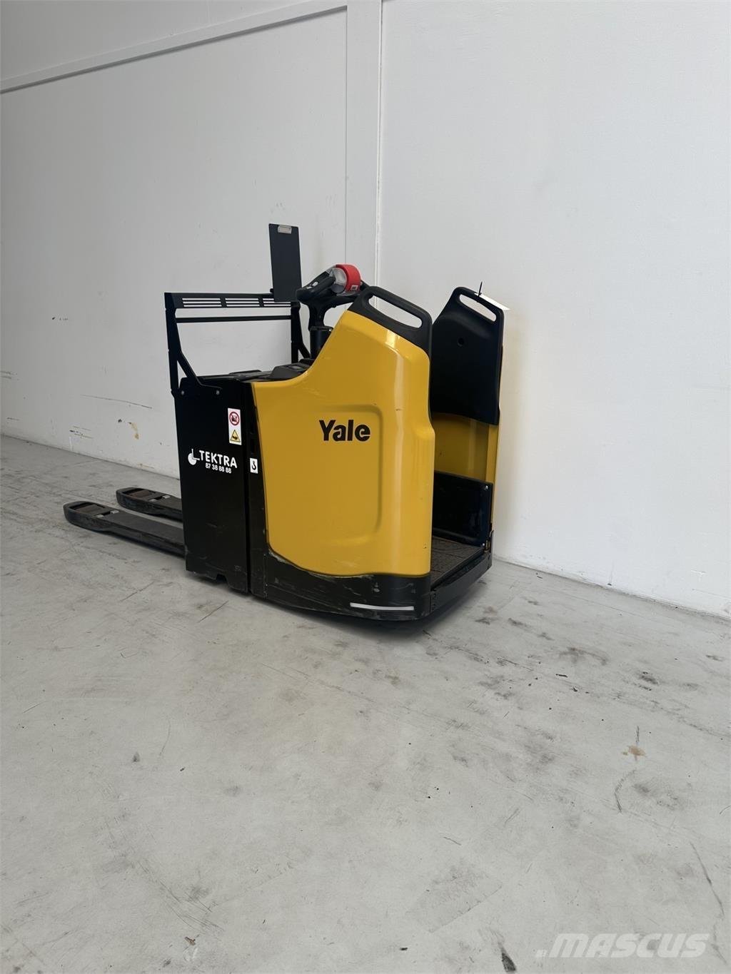 Yale MP20X-E843 Lavtløftende truck med platform
