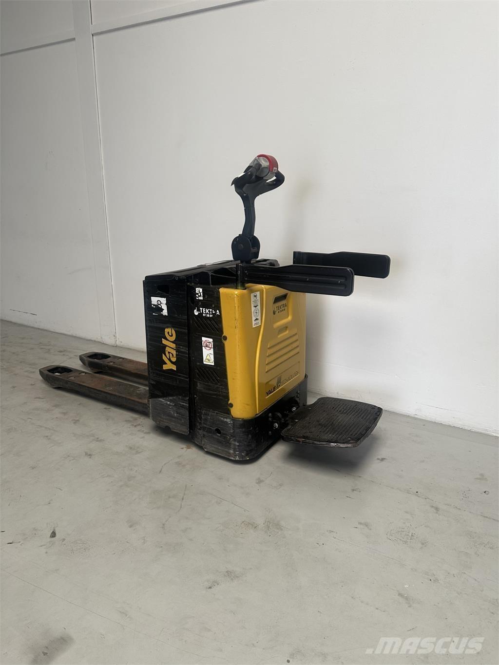 Yale MP20X FBW - 250 AH Lavtløftende truck med platform