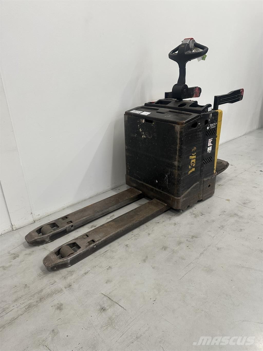 Yale MP20X FBW - 250 AH Lavtløftende truck med platform