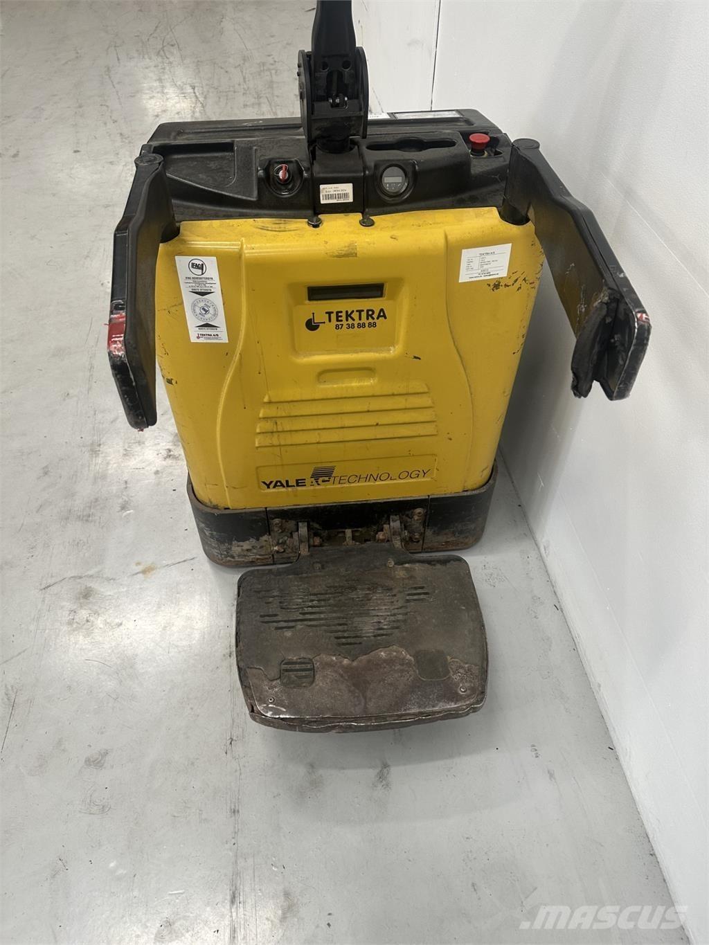 Yale MP20X FBW - 250 AH Lavtløftende truck med platform