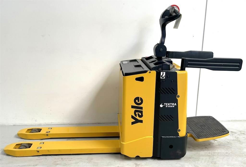 Yale MP20X FBW - 300 AH Lavtløftende truck med platform
