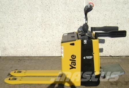 Yale MP20X FBW - 400 AH Lavtløftende truck med platform