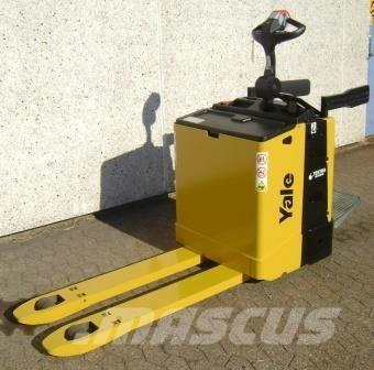 Yale MP20X FBW - 400 AH Lavtløftende truck med platform
