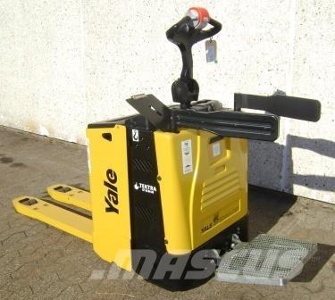 Yale MP20X FBW - 400 AH Lavtløftende truck med platform