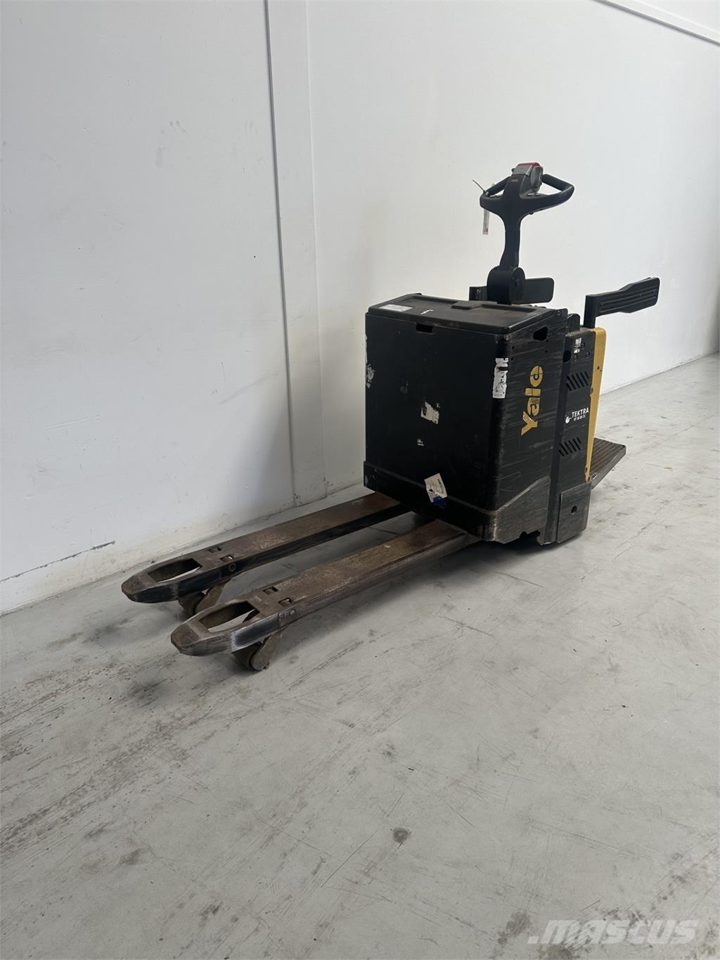Yale MP20X FBW - 400 AH Lavtløftende truck med platform