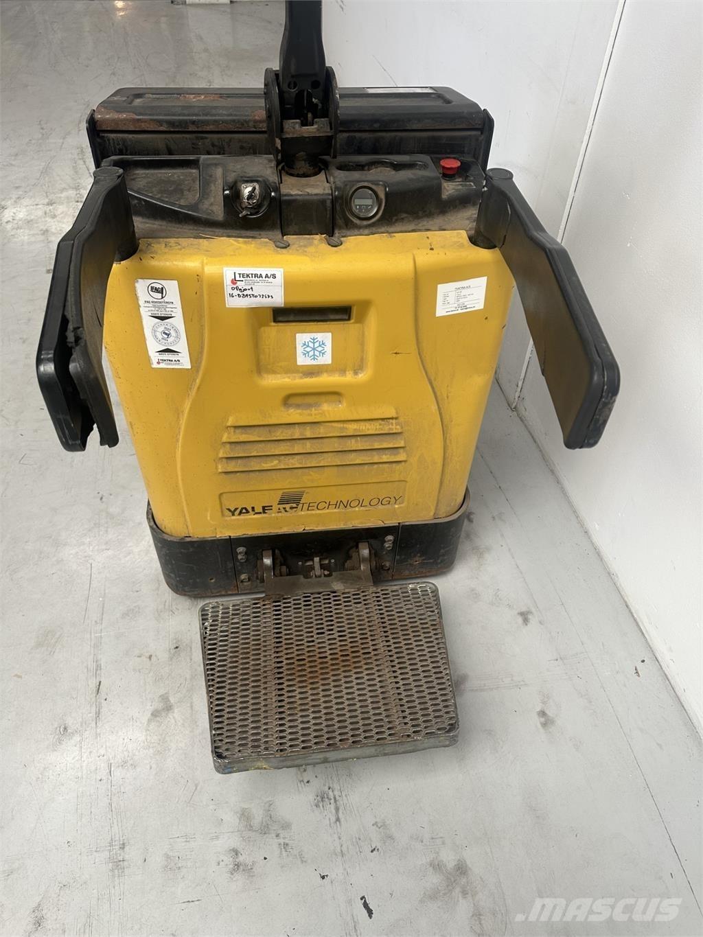 Yale MP20X FBW - 400 AH Lavtløftende truck med platform