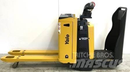 Yale MP20X FBW-S - 400 AH Lavtløftende truck med platform