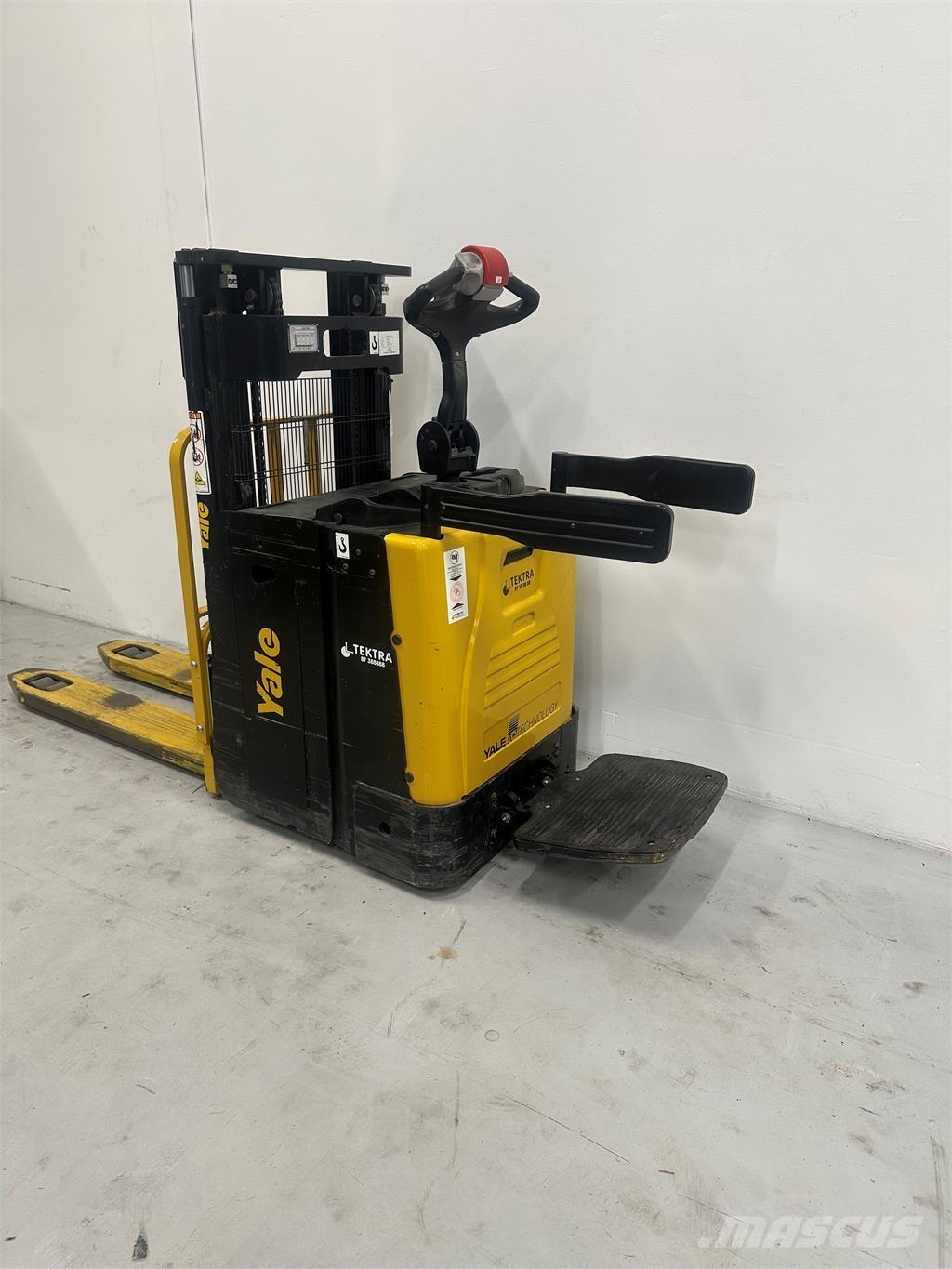 Yale MP20XD Stablere