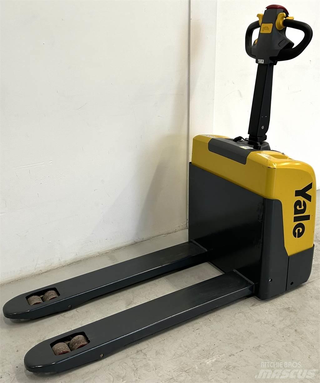 Yale MPC14 - 550 Lavtløftende truck