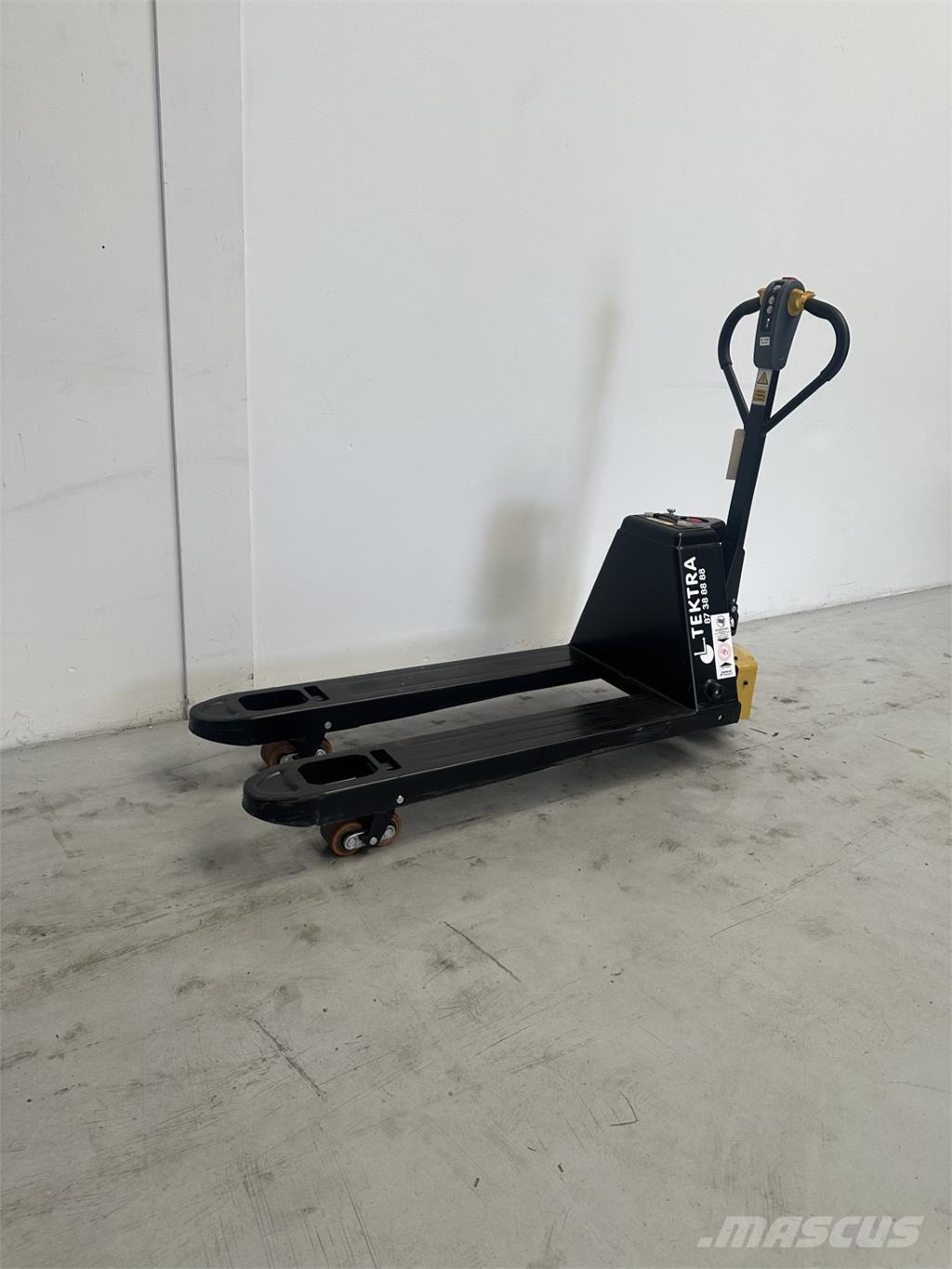 Yale MPC15 - 550 Lavtløftende truck