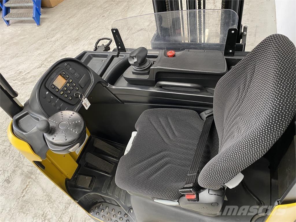Yale MR14 Skyvemasttruck