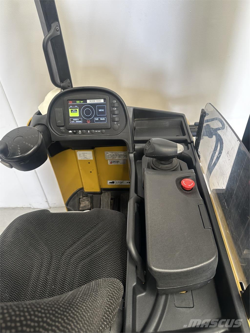 Yale MR14 Skyvemasttruck