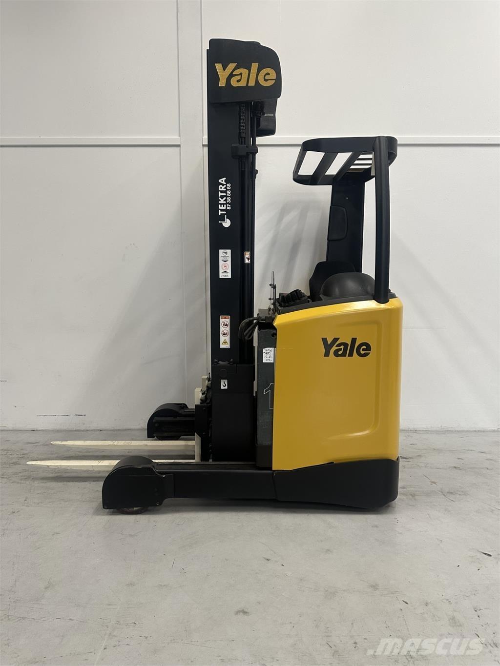 Yale MR14 Skyvemasttruck