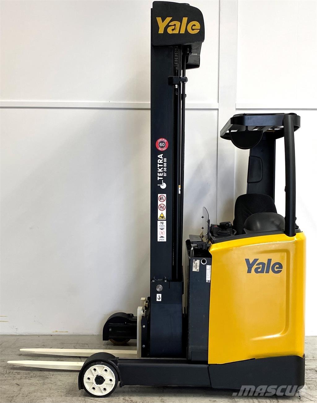 Yale MR16 Skyvemasttruck