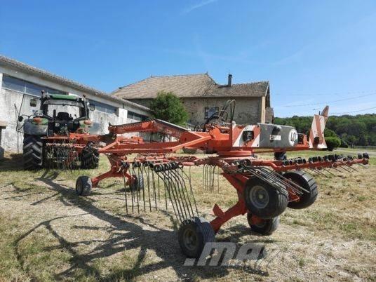 Kuhn GA 6632 Svanser