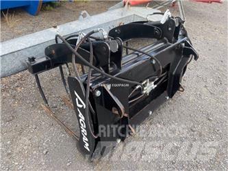 Agram FG1300 Frontlaster ektrautstyr
