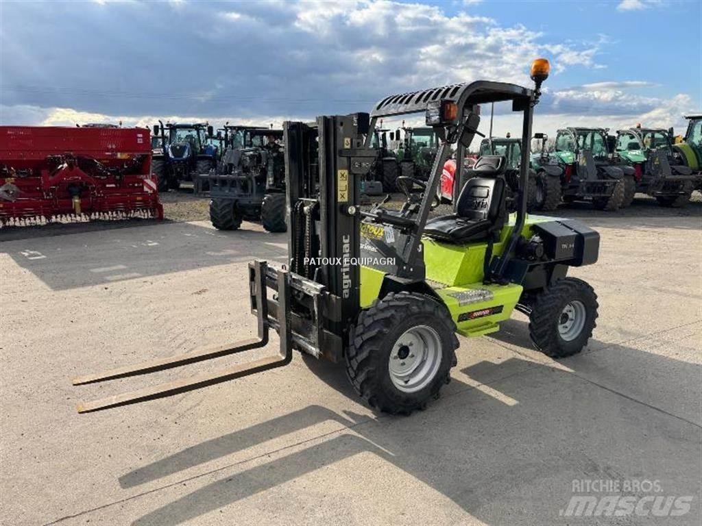 Agrimac TW16 Landbruk - Annet