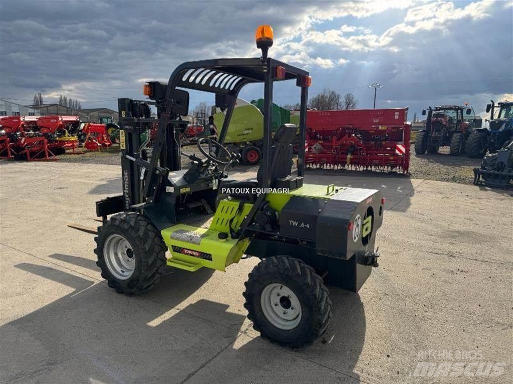 Agrimac TW16 Landbruk - Annet