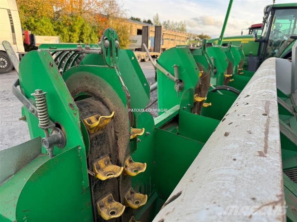 Agronomic RBS TH Potetsettere