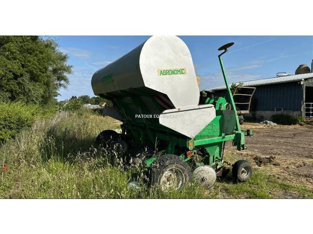 Agronomic RBS TH Potetsettere