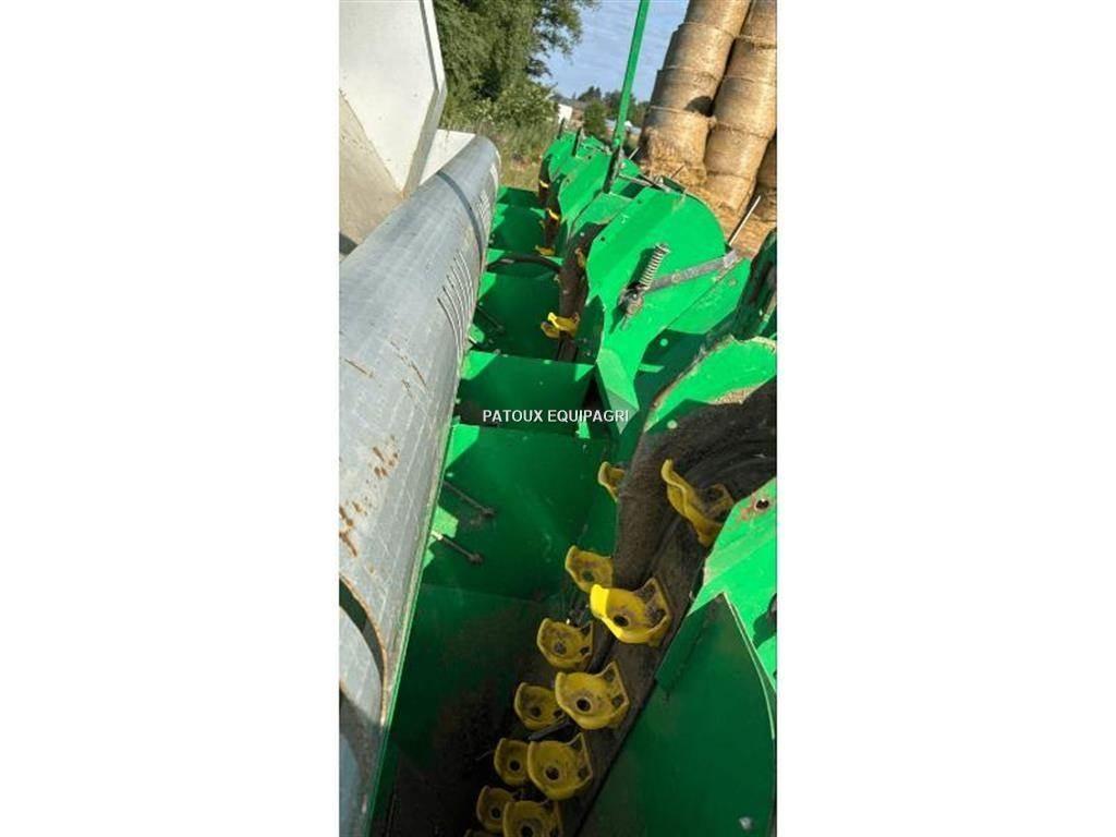 Agronomic RBS TH Potetsettere