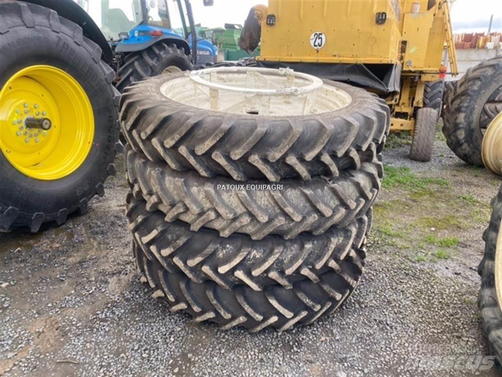 Alliance 300/95R46 Dekk, hjul og felger