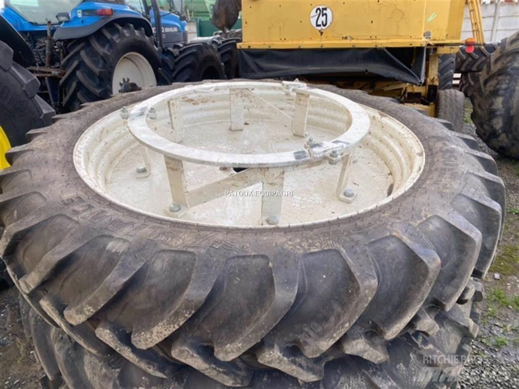 Alliance 300/95R46 Dekk, hjul og felger