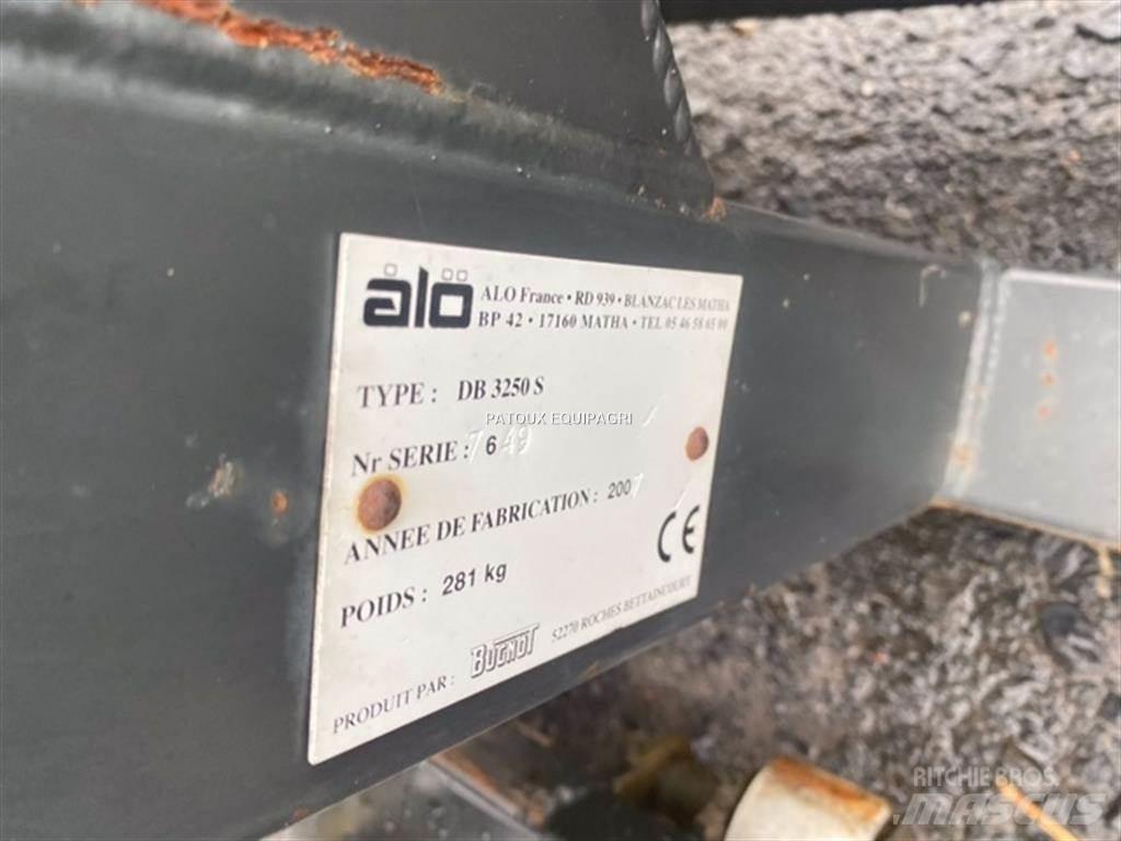 Ålö DBS 3250 Landbruk - Annet