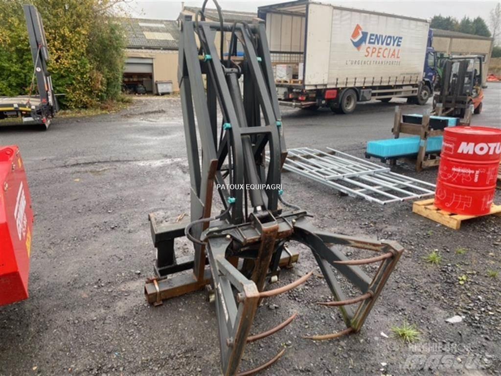Ålö DBS 3250 Landbruk - Annet
