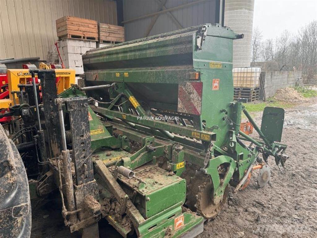 Amazone AD303 Kombinerte såmaskiner