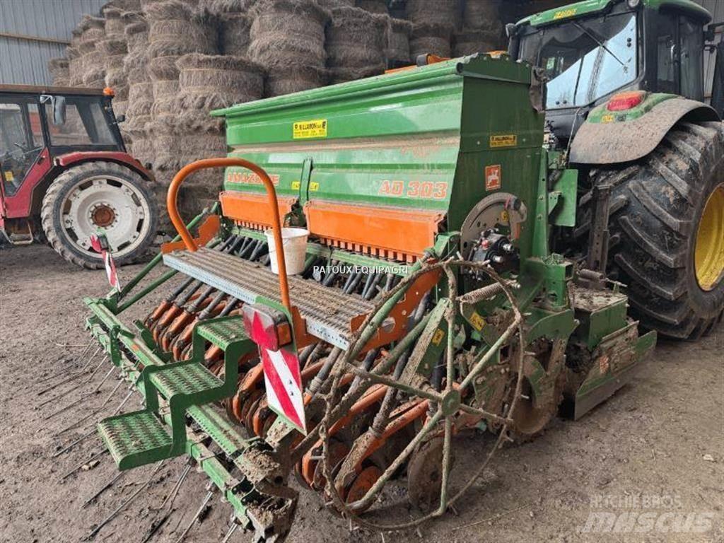Amazone AD303 Kombinerte såmaskiner