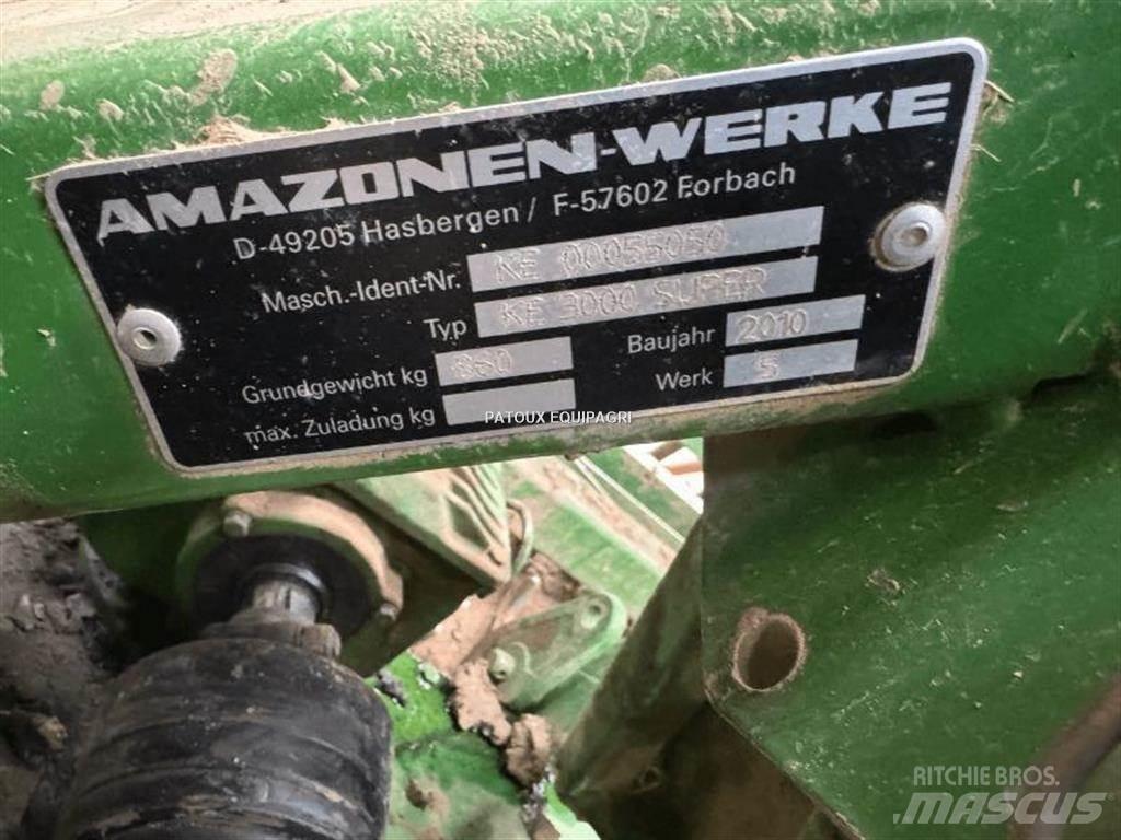 Amazone AD303 Kombinerte såmaskiner