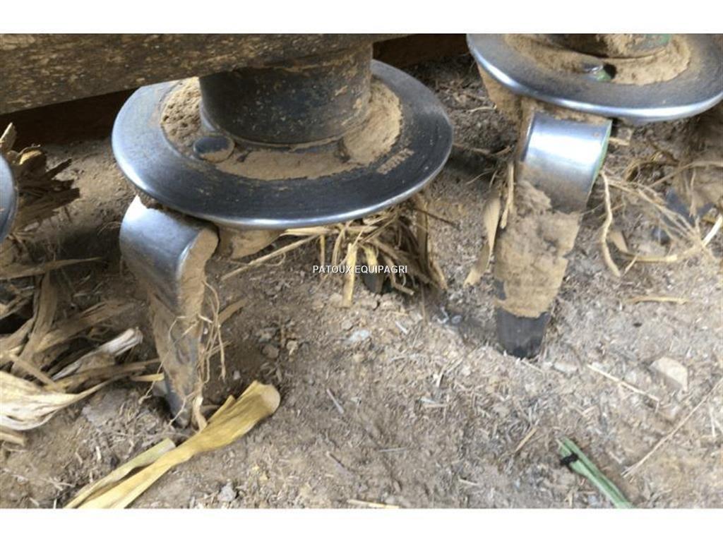 Amazone KE302 Rotorharver/ jordfresere