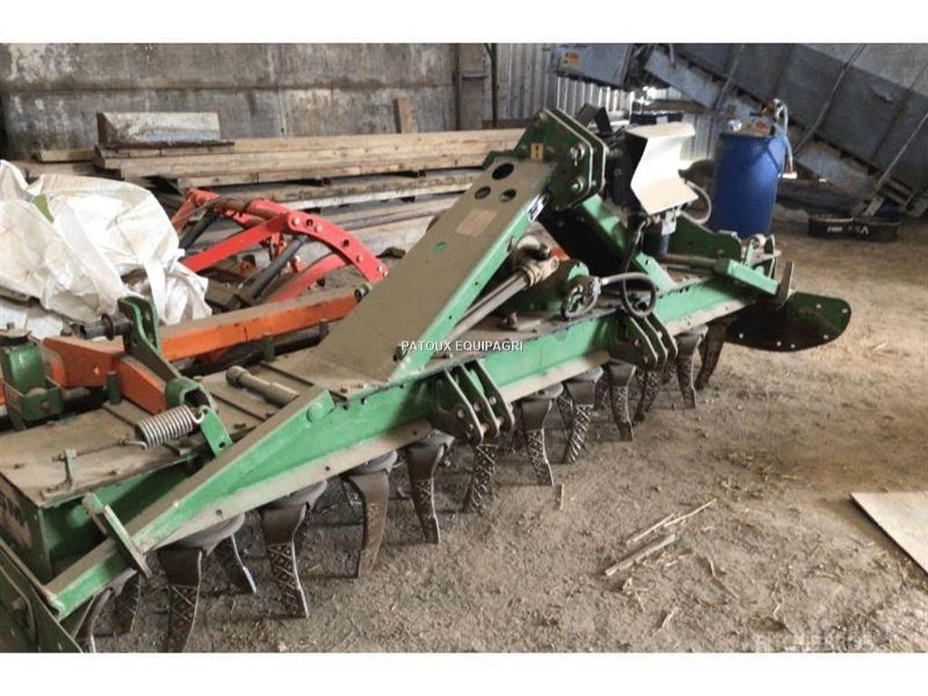 Amazone KG3500S Rotorharver/ jordfresere
