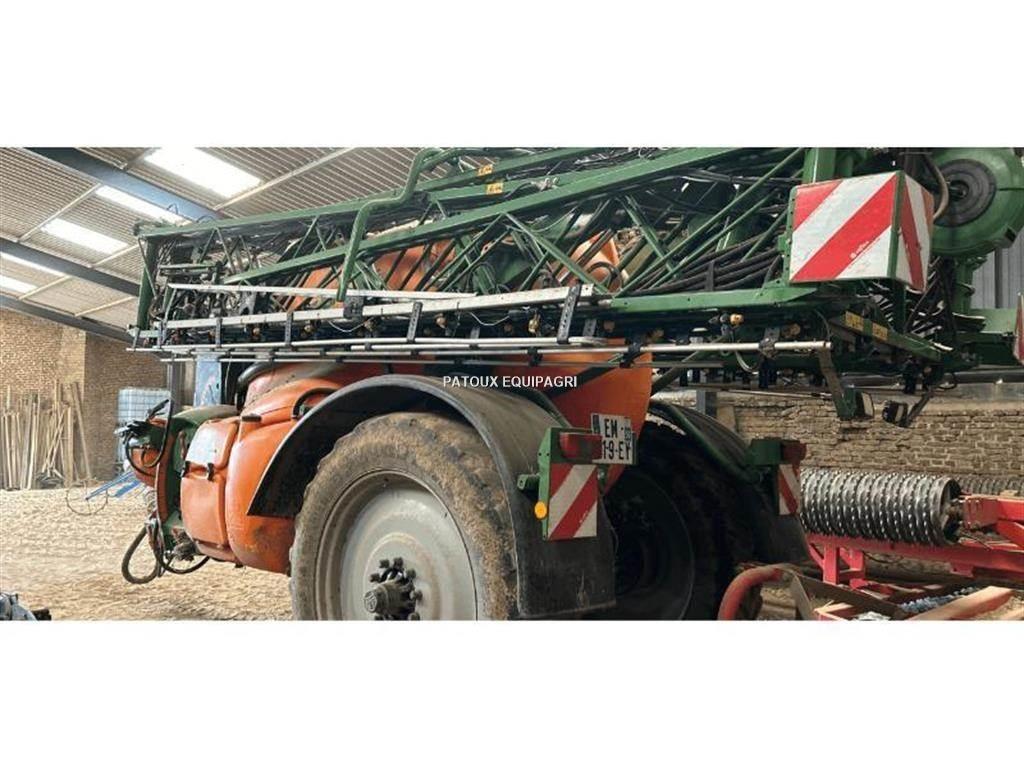 Amazone UX5200 Slepesprøyter