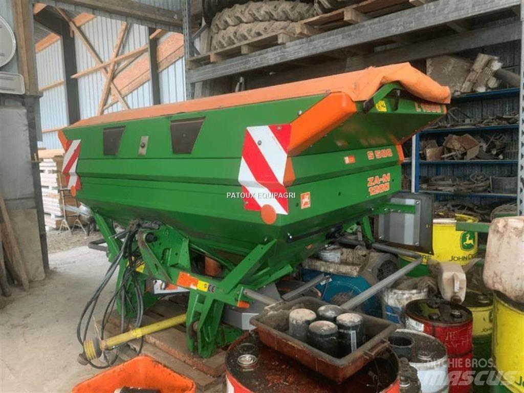 Amazone ZAM 2700 Kunstgjødselspreder