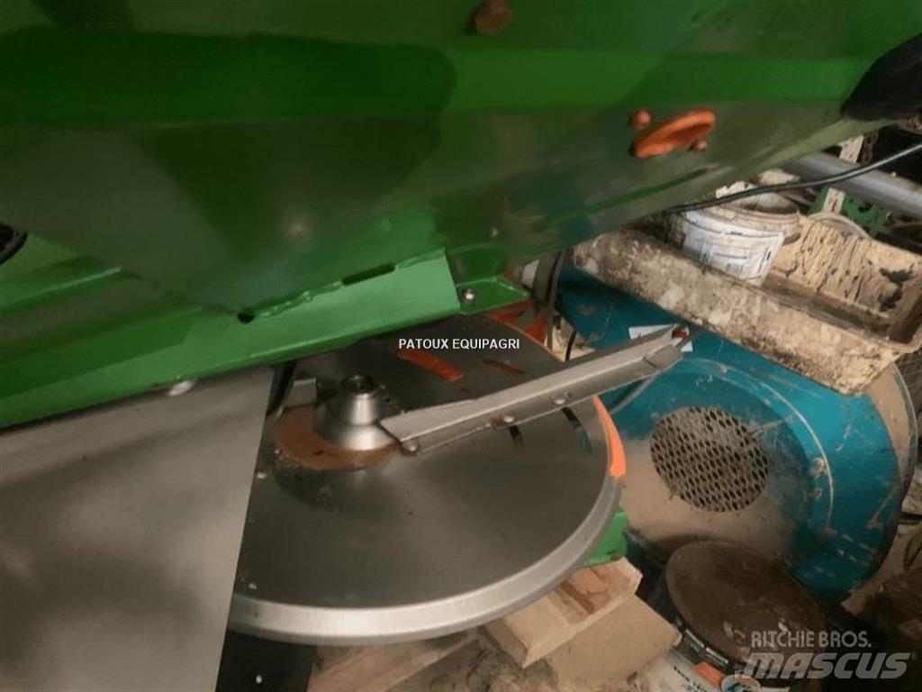 Amazone ZAM 2700 Kunstgjødselspreder