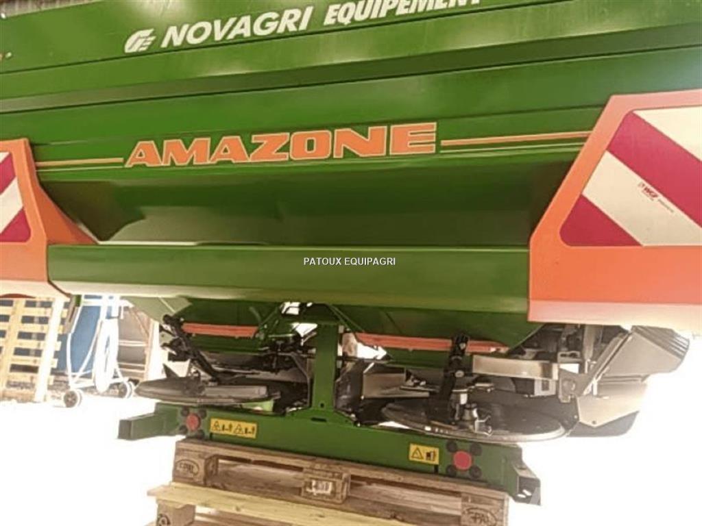 Amazone ZAM PROFIS Kunstgjødselspreder