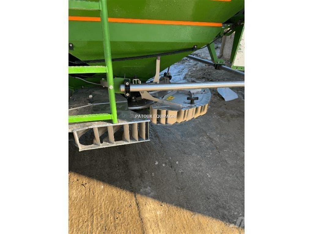 Amazone ZAM ULTRA Kunstgjødselspreder