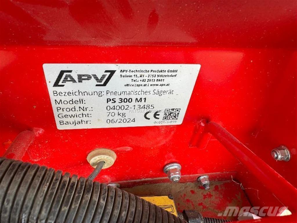 APV PS300M1 Såmaskiner