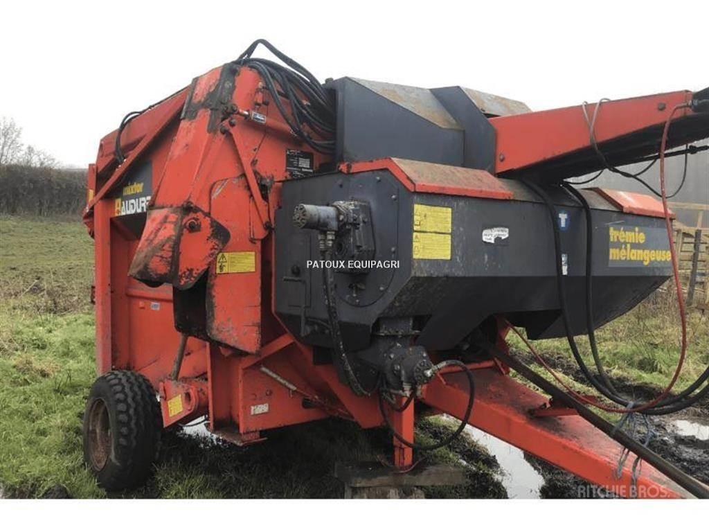 Audureau MIXTOR Silouttaksutstyr